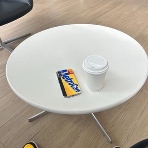 Steven hat ein Foto des gekauften Artikels hinzugefügt