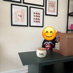 Micah added a photo of their purchase