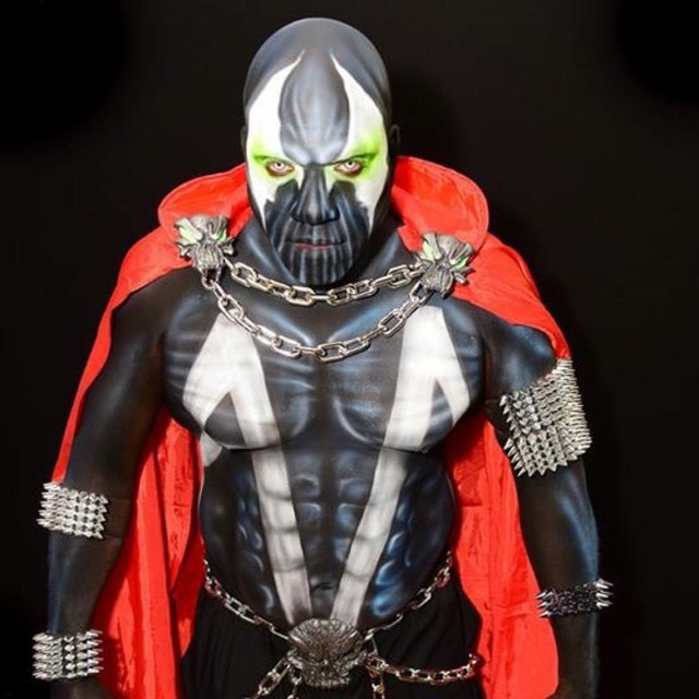 DOCTOR DOOM BELT Adult 11 scale real leather custom made Etsy