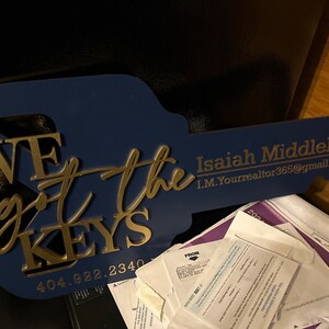 Isaiah added a photo of their purchase