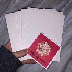 Etsy-koper heeft een foto van de aankoop toegevoegd
