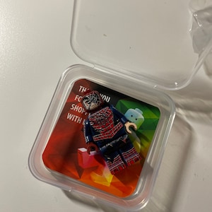 Daniel added a photo of their purchase