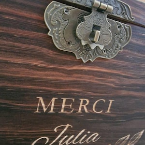 Julia added a photo of their purchase