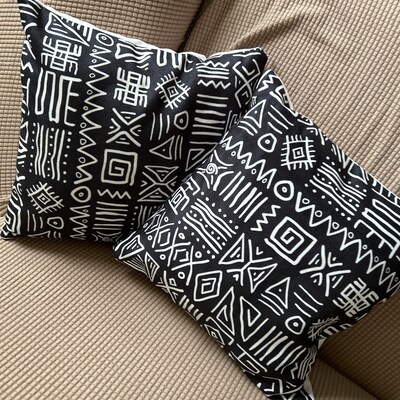 Set of Four Made in USA Pillow Insert Form Cushion Euro Sham Microfiber ...