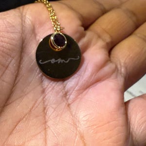 Etsy buyer added a photo of their purchase