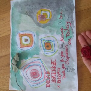 Jila Ghohrodi added a photo of their purchase