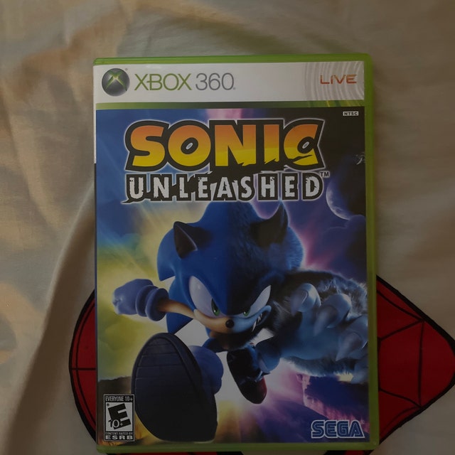 Jogo Sonic Unleashed Xbox 360 Sega com o Melhor Preço é no Zoom