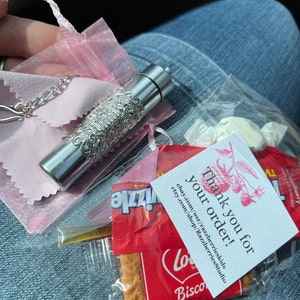 Sarah added a photo of their purchase