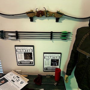 Green arrow bow online