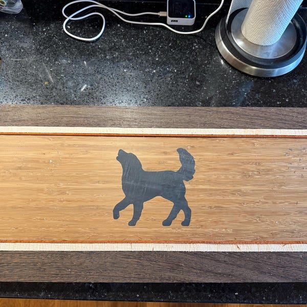 Wine Bottle (and Glass) Router Template for Charcuterie, Cheese and ...