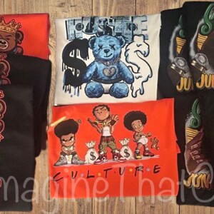 Gangster Teddy Bear Corn Rows Gold Teeth Scar Face Bandage Famous ...
