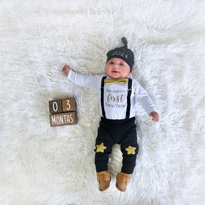Big Brother Baby Boy & Girl Dress