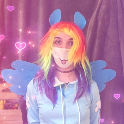 My Little Pony Princess Cadence Inspired Girls/child Costume With Horn