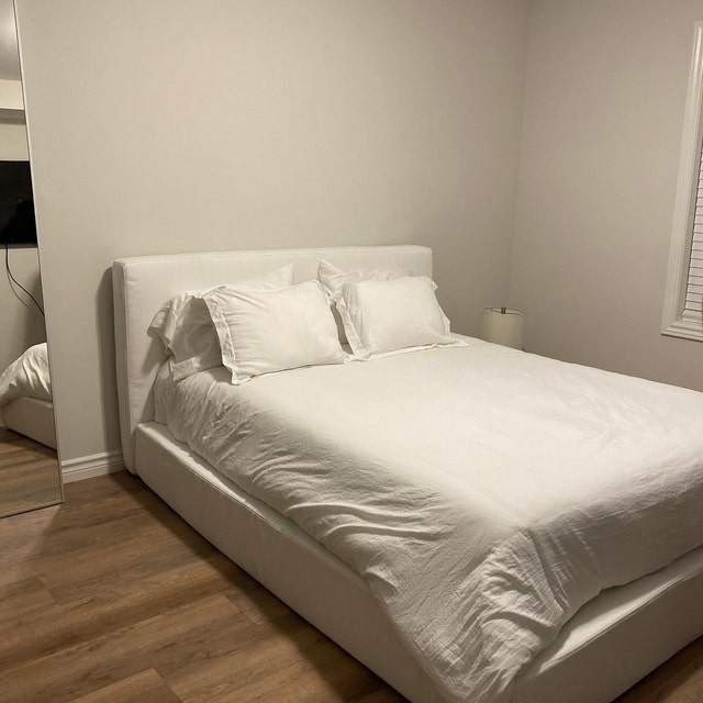 Cloud bed soft frame deals