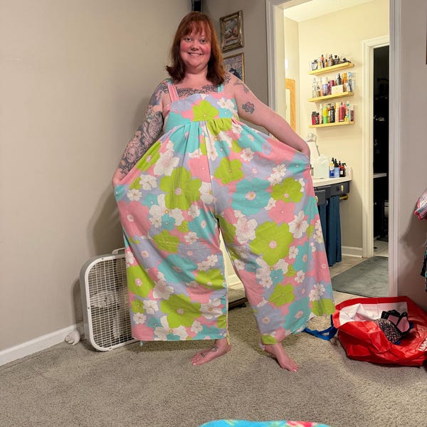 Tate Romper Size Inclusive Sewing PDF Pattern - Etsy