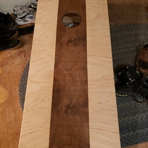 Amanda's added a photo of their purchase