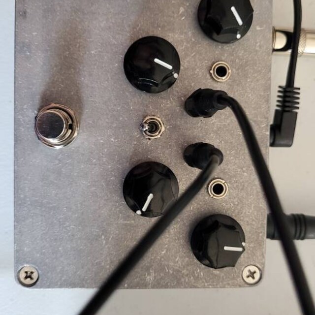 ノイズメーカー　エフェクター　CV-input Particle Smasher ノイズメーカー エフェクター CV-input Particle Smasher