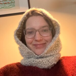 Etsy-koper heeft een foto van de aankoop toegevoegd