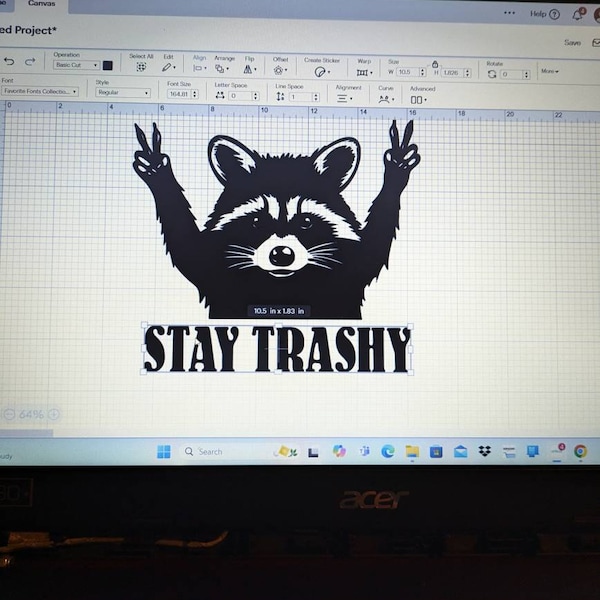 Racoon Sign Language Raccoon Peace Funny Raccoon V Sign Commercial Cute Racoon Victoria ...