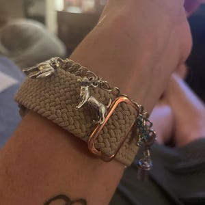 Etsy-koper heeft een foto van de aankoop toegevoegd