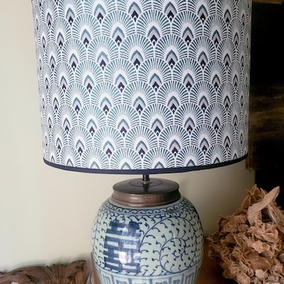 Lampe Rétro Abat-jour En Tissu Jours Pour Lampes De Table Lampe Rétro Abat-jour En Tissu Jours Pour Lampes De Table