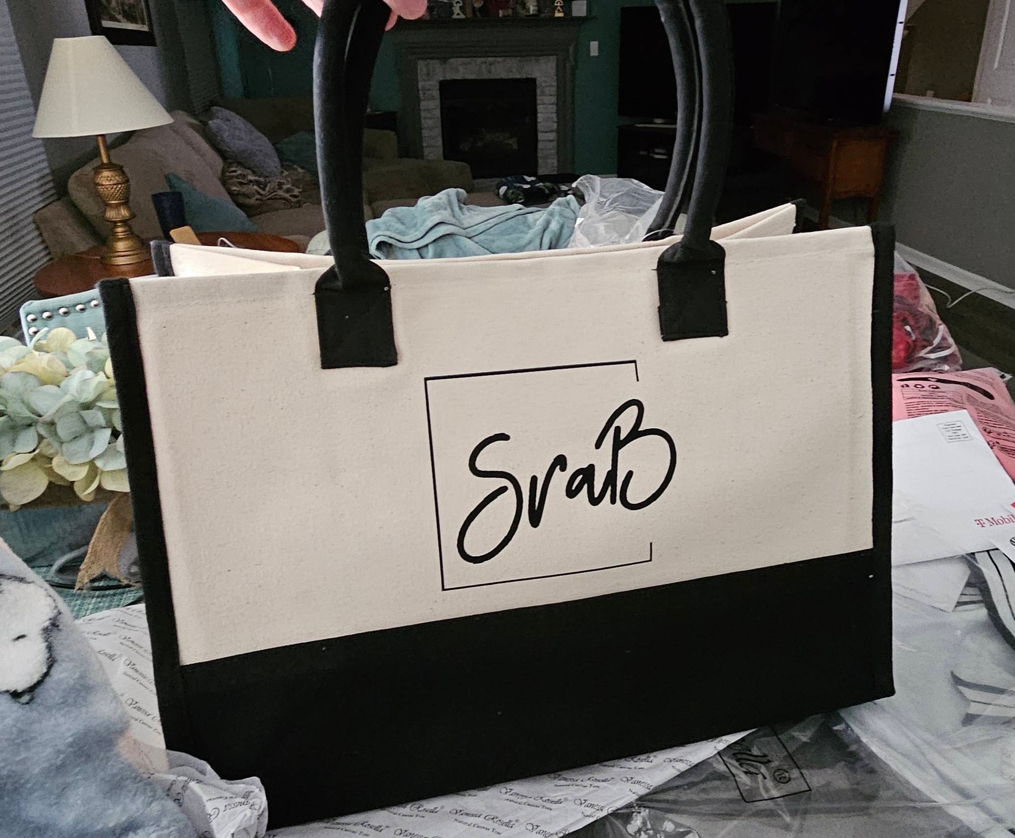 Custom Logo Cotton Canvas Tote Bag Jute Bag Makeup Pouch Promotional Totes Print Your Logo Personalized Tote Bag Buy Wholesale Bulk Tote Bag
