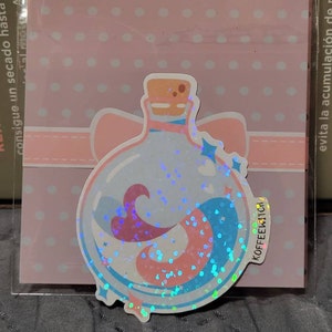Reusable Sticker Book Magical Book of Stickers - Etsy