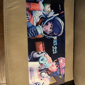Ava heeft een foto van de aankoop toegevoegd