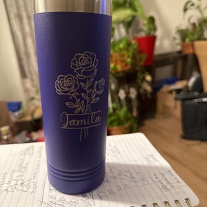 Antoinette added a photo of their purchase
