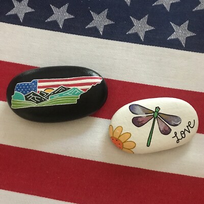 Bird Rock Kindness Rocks Positive Rocks Painted Rocks Animal Rocks Cute ...