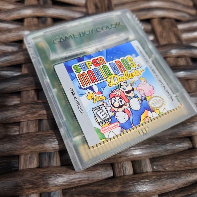 GBC: Super Mario Bros. Deluxe (D'occasion) à pour CHF 25.95 – avec