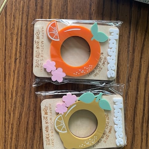 Olivia added a photo of their purchase