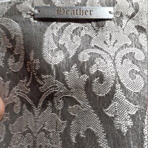 Heather added a photo of their purchase