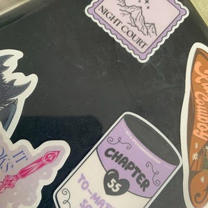 Etsy-koper heeft een foto van de aankoop toegevoegd