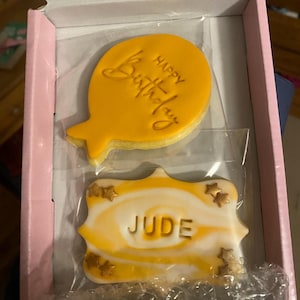 Etsy buyer added a photo of their purchase