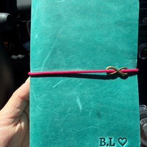 Etsy buyer added a photo of their purchase