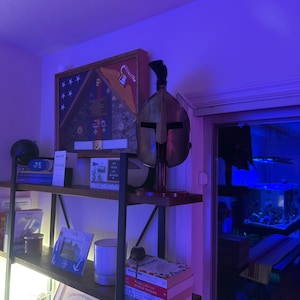 Alphaeus added a photo of their purchase