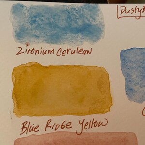 画材 Zirconium Cerulean Blue Zirconium Cerulean Blue Pigments | Kremer Pigments Inc