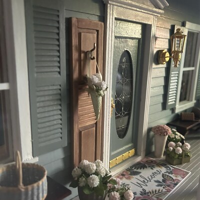 1:12 Dollhouse Miniature Digital Download Christmas Gift Decor ...