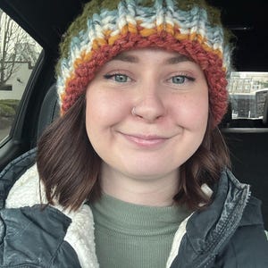 Brooke added a photo of their purchase