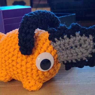 Crochet Pattern Owlbear PDF Pattern Etsy