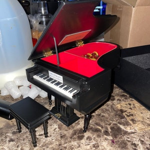 18 Note Mechanical Movement Many Songs to Choose - Etsy