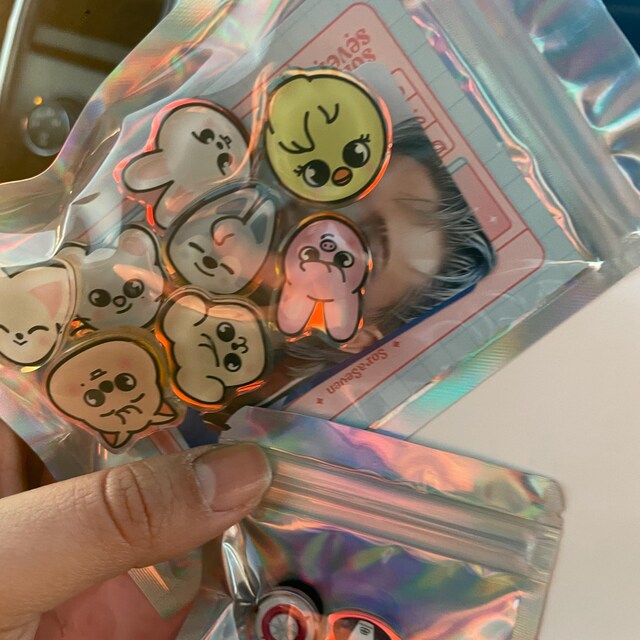 SKZ Shoe Charms - Etsy