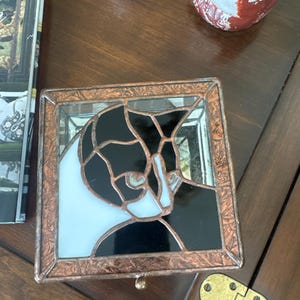 Etsy buyer added a photo of their purchase