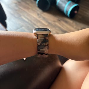 Whitley added a photo of their purchase