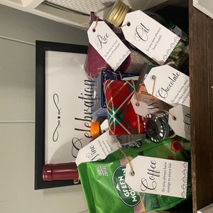 Sabrina added a photo of their purchase