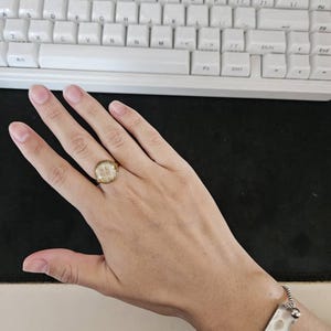 Monserrat added a photo of their purchase