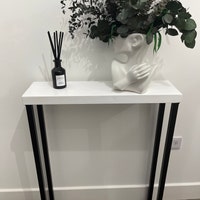 Dean - Console Table - Etsy UK