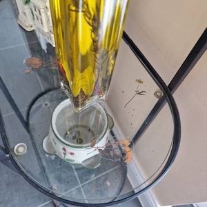 Lesley added a photo of their purchase