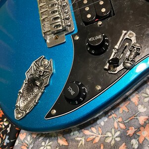 Guitar Part CONVERSION PICKUP RING Mounting Trim Bezel - Etsy